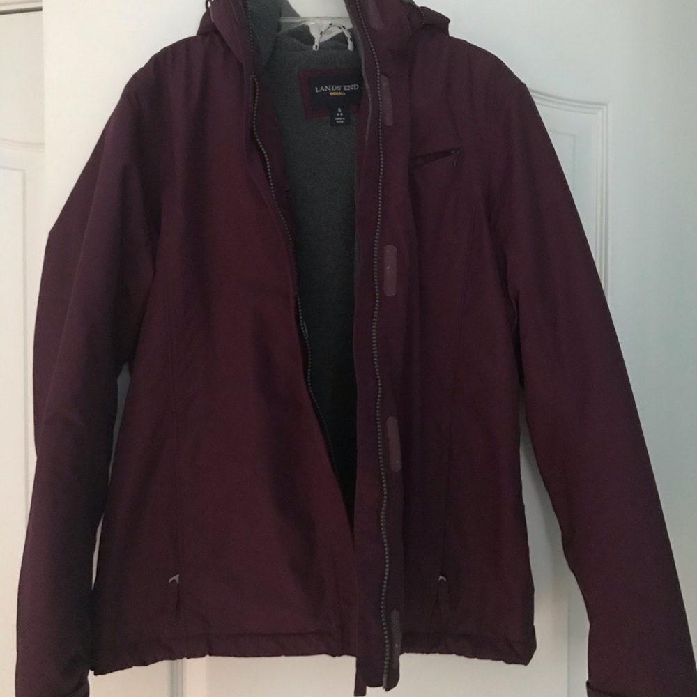 Lands End Squall Berry